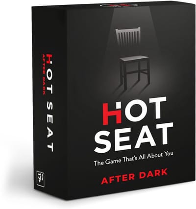 Hot Seat After Dark Expansion - Kaartspel - Engelstalig - Dyce Games