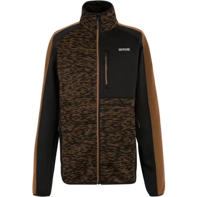 Oakar isolerend rekbaar fleece vest voor heren