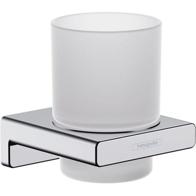 Hansgrohe AddStoris toothbrush tumbler 41749000