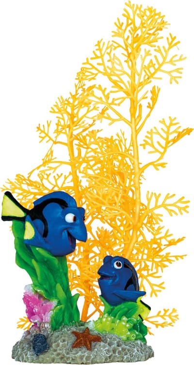 Superfish Deco Garden Dory - Aquarium - Ornament - 14x8x27 cm