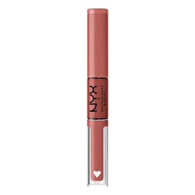 Nyx Professional Makeup Shine Loud High Shine Lip Color - Magic Maker - Glanzende Vloeibare Lippenstift - Nude Tint