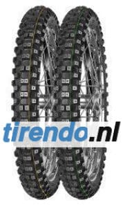 Mitas Enduro Trail-Rally MH ( 90/90-21 TT 54R M+S keurmerk, Rubbermengsel Super Light, Voorwiel, gruen )