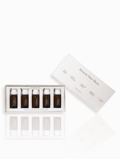 Parbella Miracle Hair Shots - haar olie voor snelle haar groei en herstel