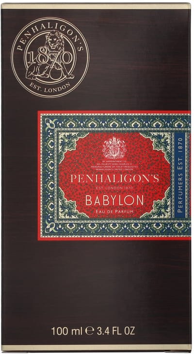 Penhaligon's Babylon Edp Spray 100 ml