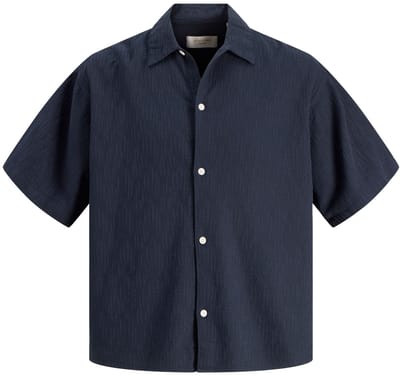 Jack & Jones Resort overhemd Loose Fit Resort overhemd