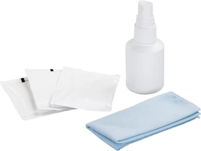 Hama Reinigingsset voor VR-brillen, 50 ml + microvezeldoek + droogdoeken