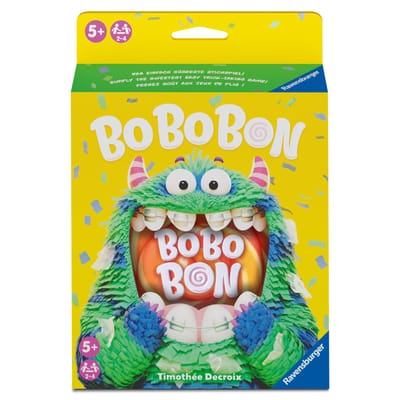 Ravensburger – Bo Bo Bon – Kinderspel – Vanaf 5 Jaar