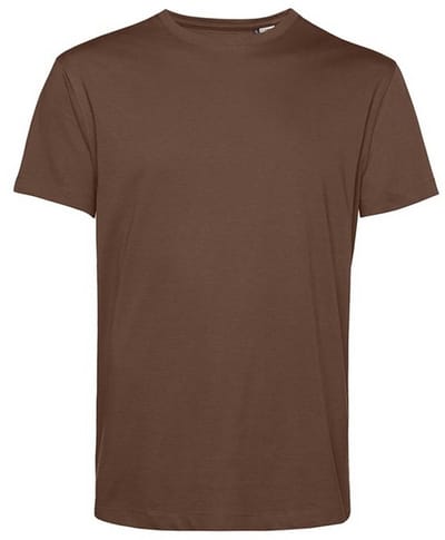 B&C Heren E150 T-Shirt (Koffie)