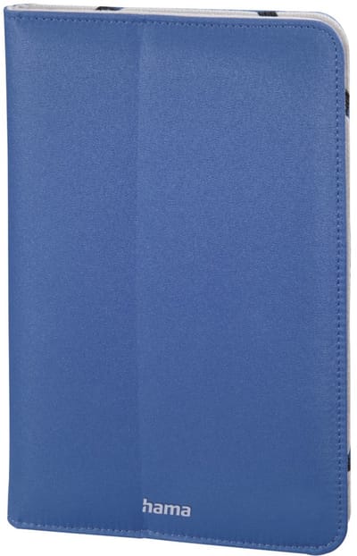 Hama tablethoes geschikt voor Universeel - Strap - blauw