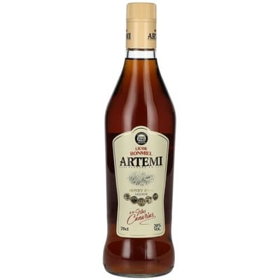 Artemi Ronmiel Honey Rum Liqueur 20% Vol. 0,7l