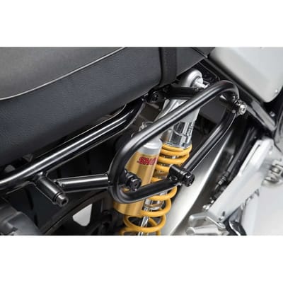 Zijtassenhouder, rechts SW-Motech SLC. Honda CB1100 EX/RS (16-).