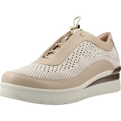 Lage Sneakers Stonefly Cream 38 Pull