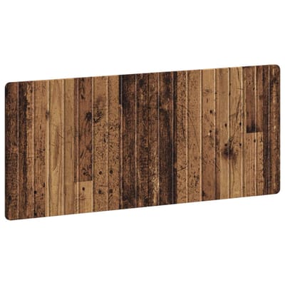 vidaXL - Wandgemonteerd - Hoofdbord - ZWOLLE - Oud - hout - Bewerkt - hout