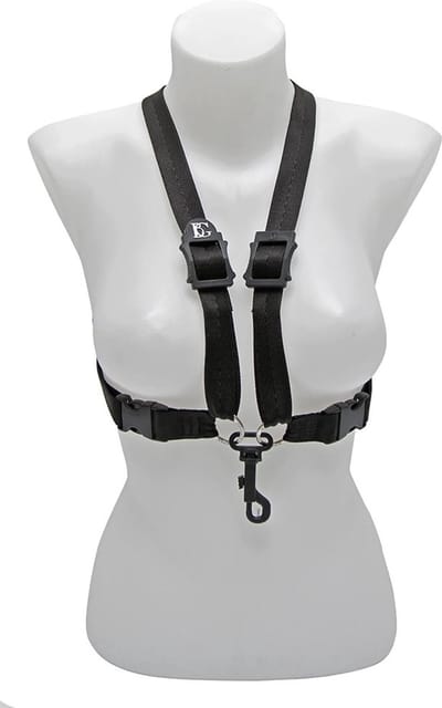 BG S44 SH Dames XL voor saxofoon - Band voor houten blaasinstrumenten