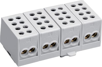 Hager KH-klem Voor Hoofdkabel - KH35A - E32ZS