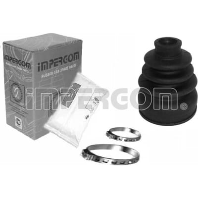 Balgenset, aandrijfas IMPERGOM 33750