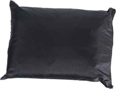 Allecto- Beschermhoes Boot - Waterbestendig - Grijs - Opberghoes - UV-bescherming - Geschikt voor Speedboot - Bootdekzeil - Polyester voor Jacht Runabout Visski van 16-18ft
