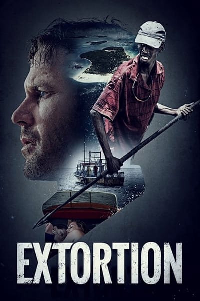 Extortion (DVD)