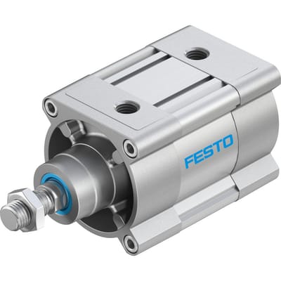 Festo Cilinder 100mm Boring 25mm Slag ISO 15552 Dubbelwerkend - 1384890 - P2BZE