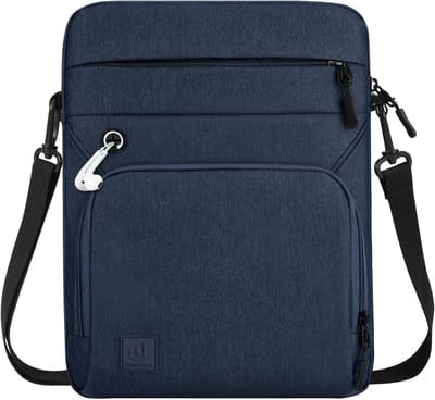 Tablet Tas met Schouderband voor 13 Inch iPad Pro, iPad Air en Galaxy Tab - Bescherming en Stijl voor Jouw Tablet