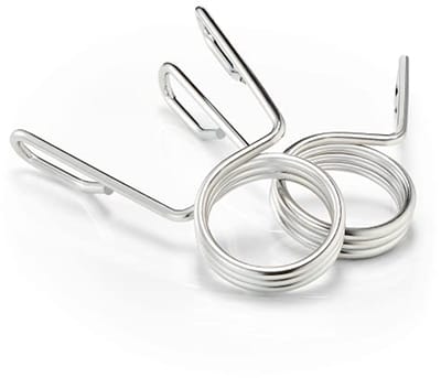 Veerhalterkragen 50 mm - Perfecte Grip voor Olympische Halters en Gewichtsschijven