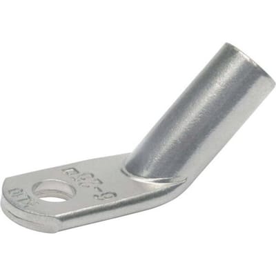 Klauke 167R1245 167R1245 Buiskabelschoen Voor sectorgeleider 45 ° M12 70 mm² 1 stuk(s) Piece