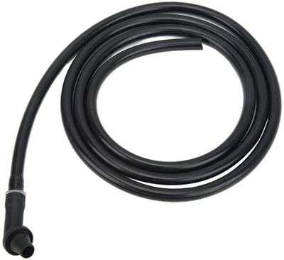 Dailygoods- Schuifdakafvoerslang Professionele Slijtvaste - Eenvoudige Installatie - Vervanging voor Discovery 3/4 - Hoogwaardig Rubber - Duurzaam - Roestvrij - Afvoerbuis