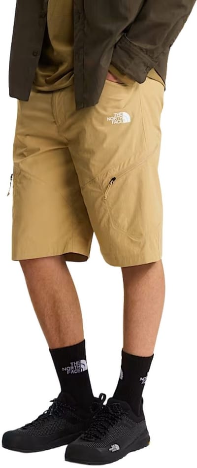 The North Face Exploration Wandelshort Heren Khaki XL/34i