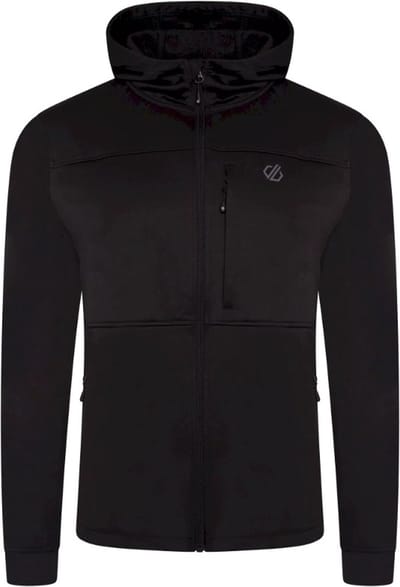 Dare2B Heren Out Calling Full Vest Black Maat M