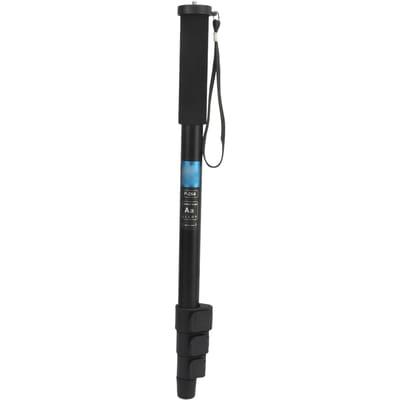 P 264 Camera Monopod Aluminiumlegering Telescopische Selfiestick 4 Secties Digitale Camera Handheld