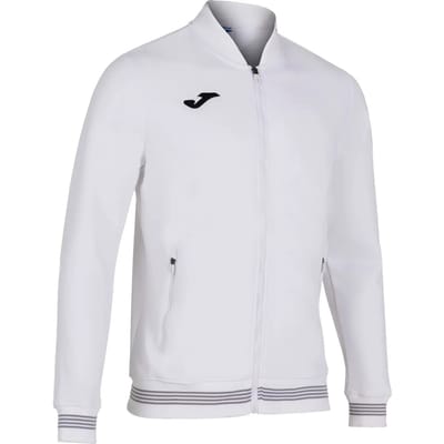 Joma Campus III Presentatiejack Kinderen - Wit | Maat: 104
