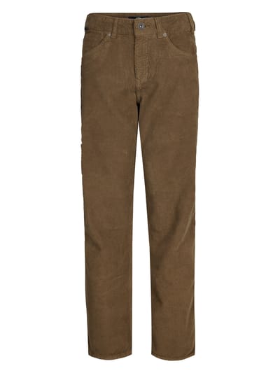 Petrol Industries - Jongens Cargo Broek Sandpoint - Bruin - Maat 104
