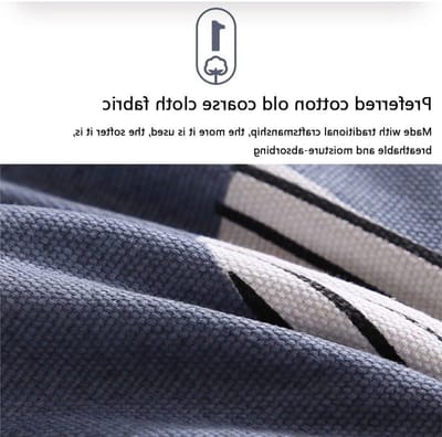 Vloermatras - Japanse futon - Comfortabel slapen - Dubbel antislip ontwerp - 180 x 200 cm - Groen