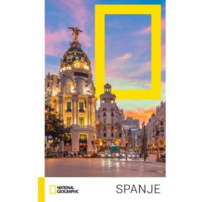 Spanje - National Geographic Reisgids - National Geographic Reisgids