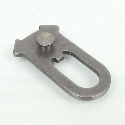 Plaque d'axe de sélecteur origine pour moto KTM 500 XC-W 2016 61234008044 Neuf