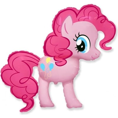 Folieballon - Pony Pinkie Pie 100 Cm