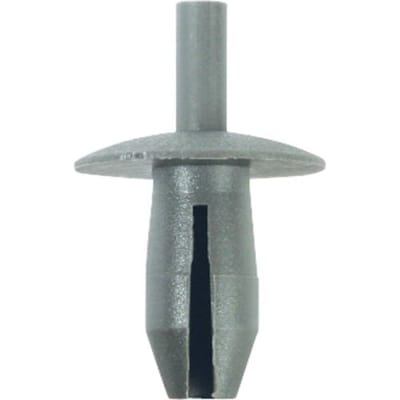 KS Tools 420.5868 Push-type-verbindingsclip, grijs voor VW,50 stuks