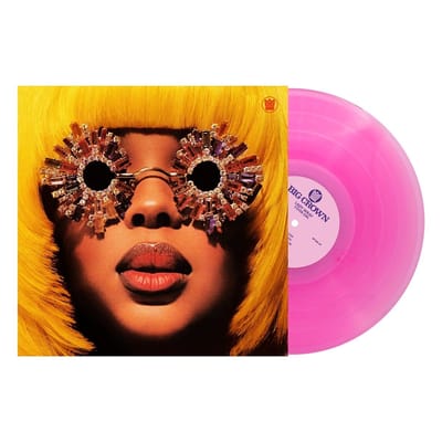 Lady Wray - Cover Girl (LP) (Coloured Vinyl)