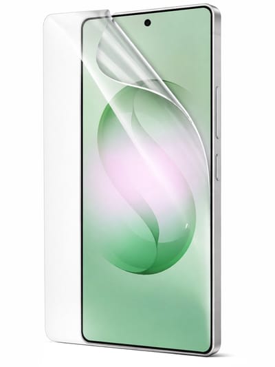 Screenprotector Folie - Geschikt voor Samsung Galaxy S26 Ultra - Ultra Clear - Bescherm Folie - Soft TPU - Screen Protector