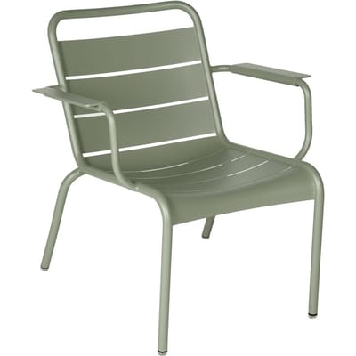 Fermob LUXEMBOURG Lounge fauteuil - 82 cactus mat