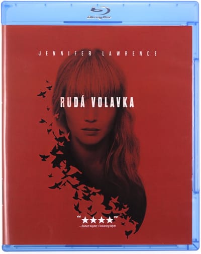 Red Sparrow [Blu-Ray]
