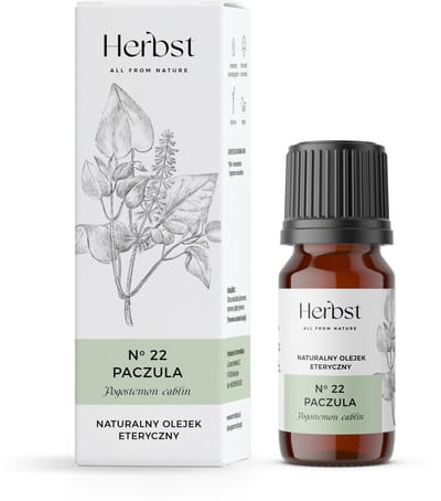 Aromatique Serie - Etherische Olie Paczula - 10 ml