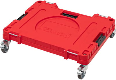 Toolbrothers RHINO XXl mobiele transportwagen ULTRA Movement+ rolplateau met metalen zwenkwielen en rem