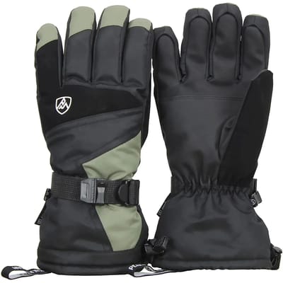 Skihandschoenen Peak Mountain Mister