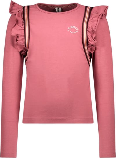 B.Nosy meisjes T-shirt Y308-5495 maat 110