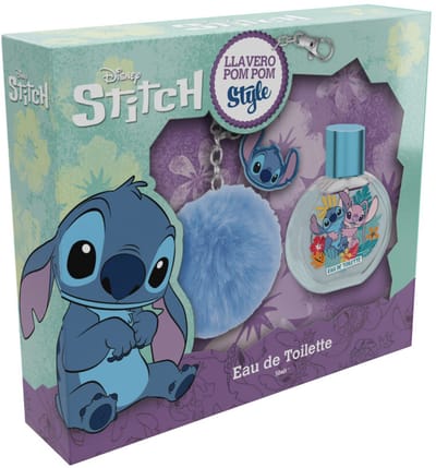Corsair Eau de Toilette Disney Stitch - 1 set