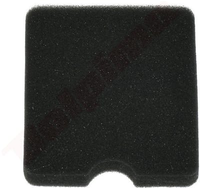Luchtfilter passend op 115x90x14