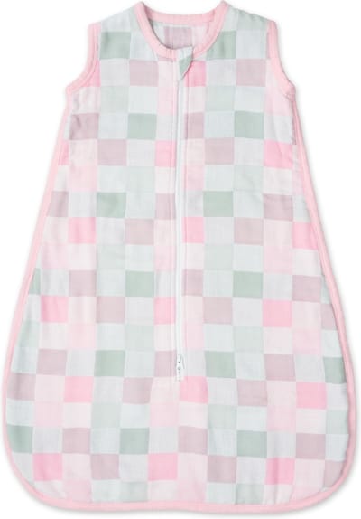 Lulujo Babyslaapzak roze