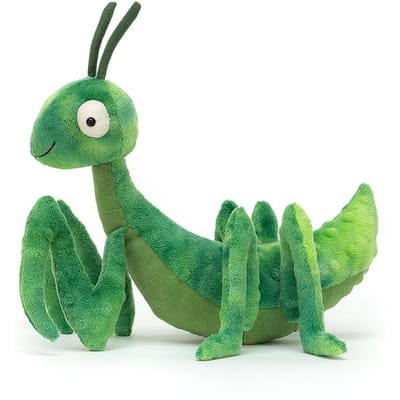 Jellycat knuffel Penny praying mantis