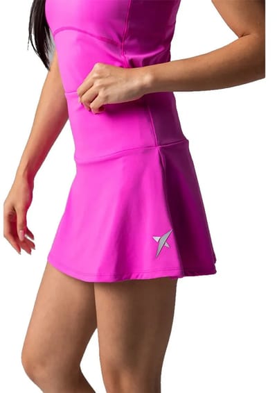 Drop Shot Monarca Rok Roze S Vrouw